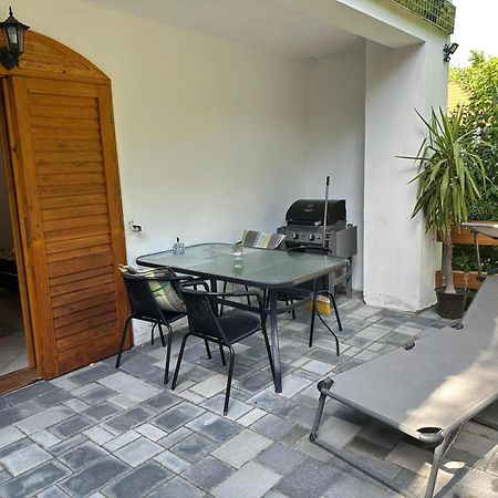 Parraghegy Apartman Villa Zalaszanto Eksteriør billede
