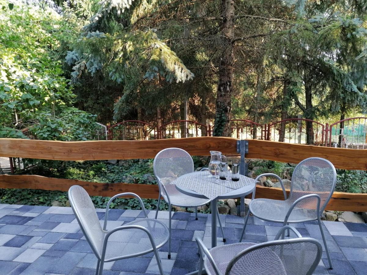 Parraghegy Apartman Villa Zalaszanto Eksteriør billede