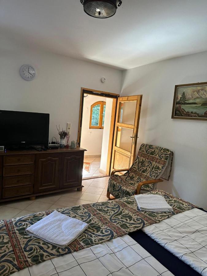 Parraghegy Apartman Villa Zalaszanto Eksteriør billede