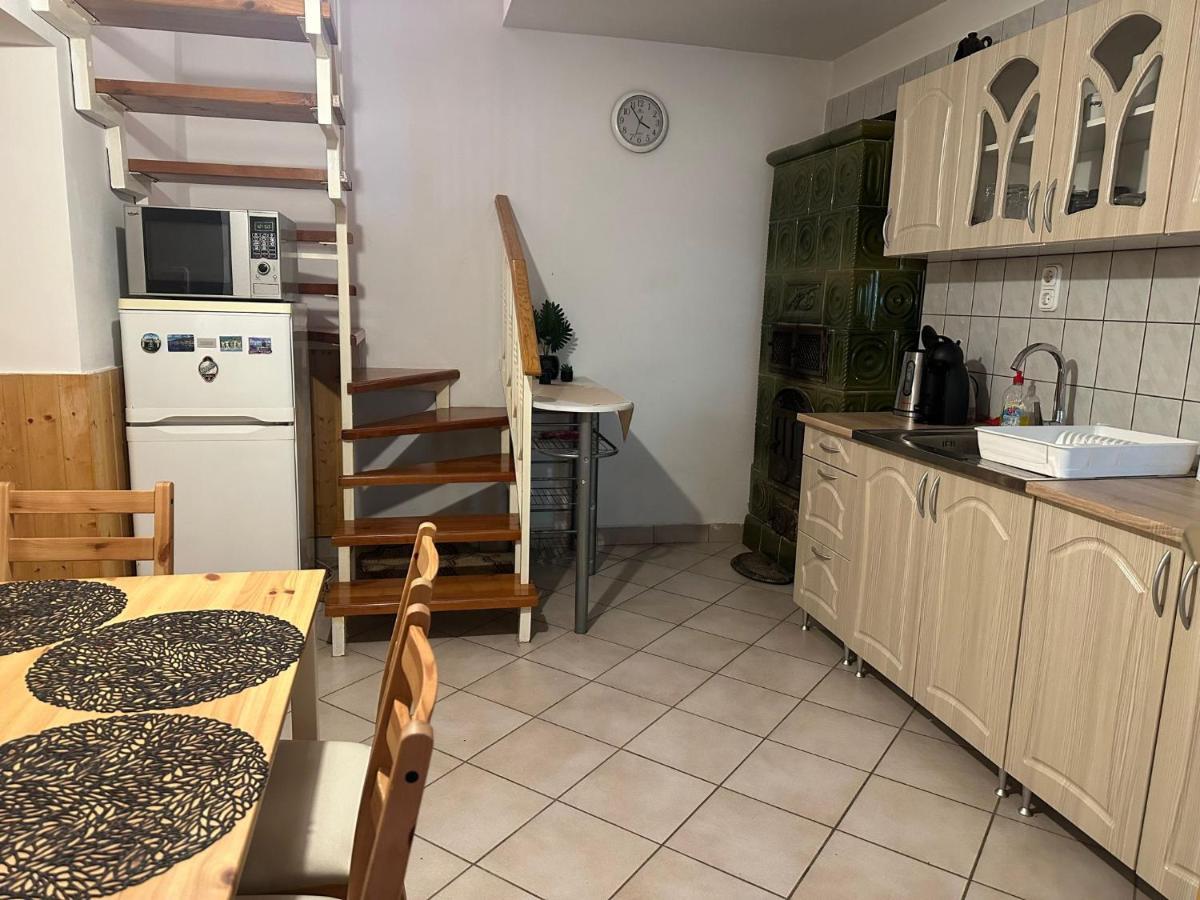 Parraghegy Apartman Villa Zalaszanto Eksteriør billede