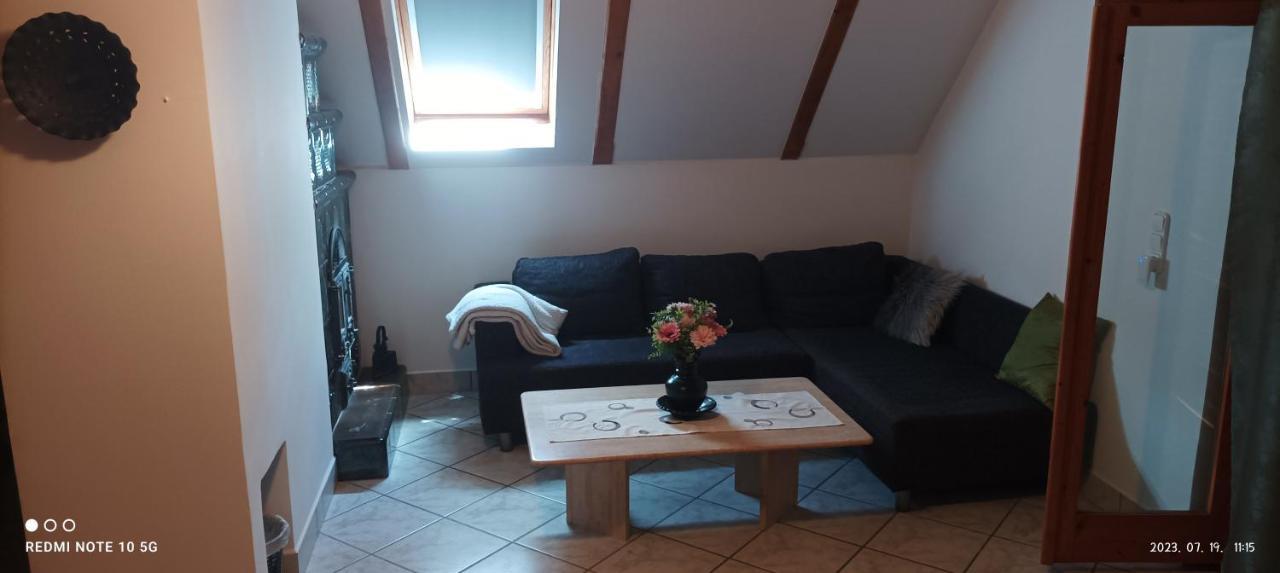 Parraghegy Apartman Villa Zalaszanto Eksteriør billede