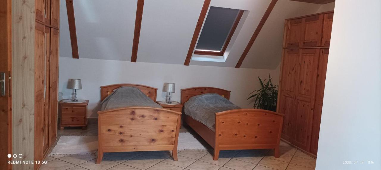 Parraghegy Apartman Villa Zalaszanto Eksteriør billede