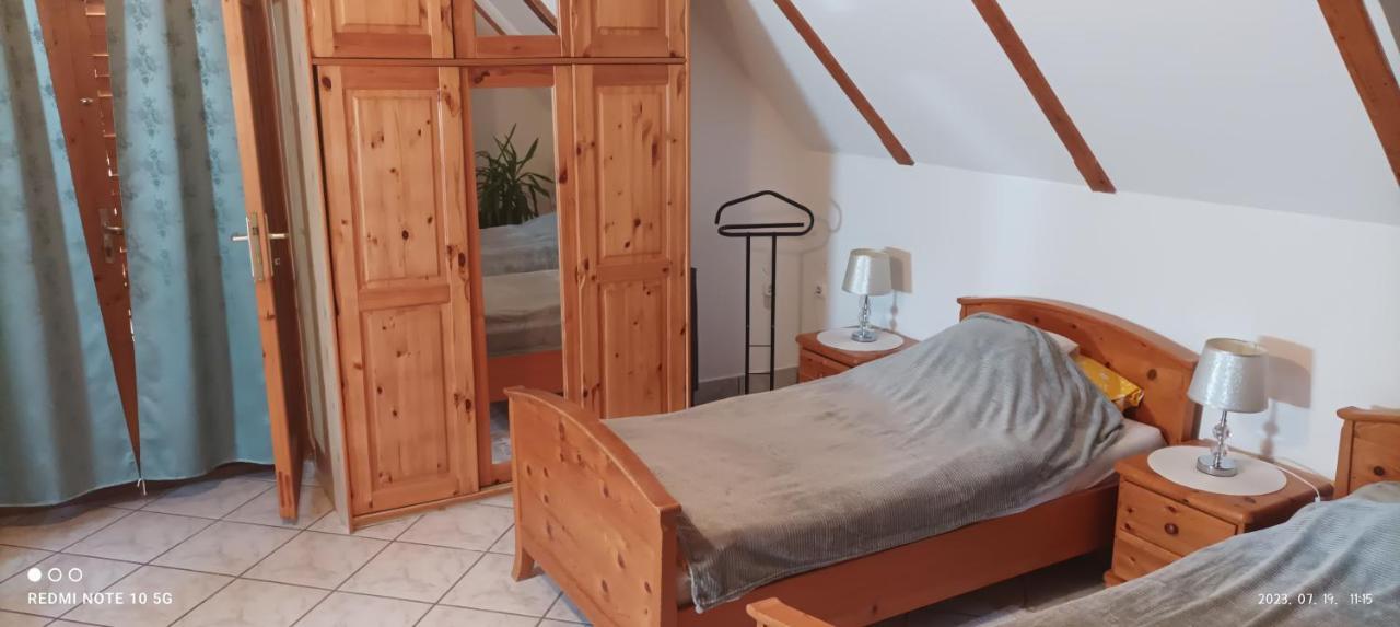 Parraghegy Apartman Villa Zalaszanto Eksteriør billede