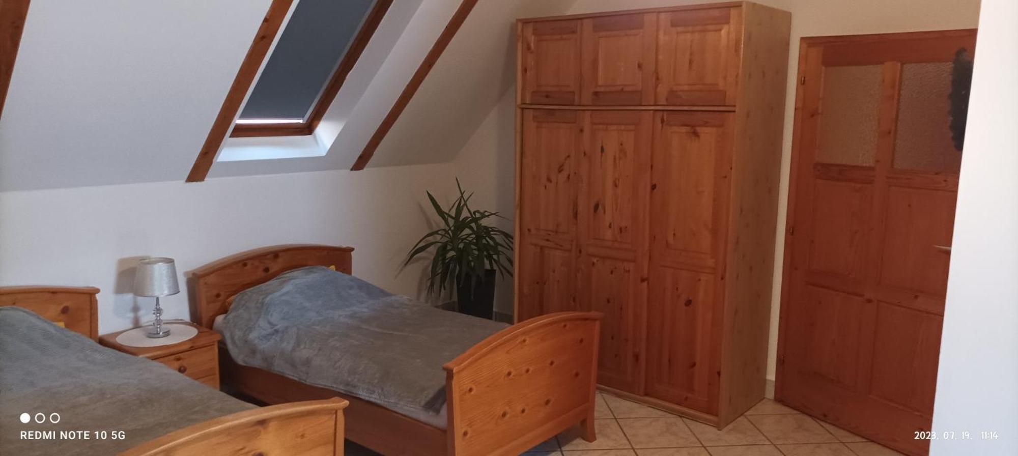 Parraghegy Apartman Villa Zalaszanto Eksteriør billede